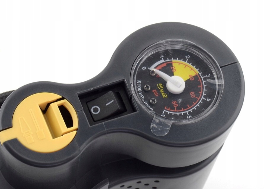 Kompresor motocykl skuter QUAD ATV mały 12V VICMA Kod producenta 76-086