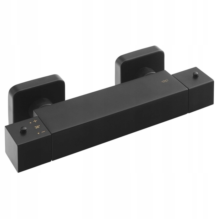 Sapho Dimy nástenná sprchová batéria, termostat