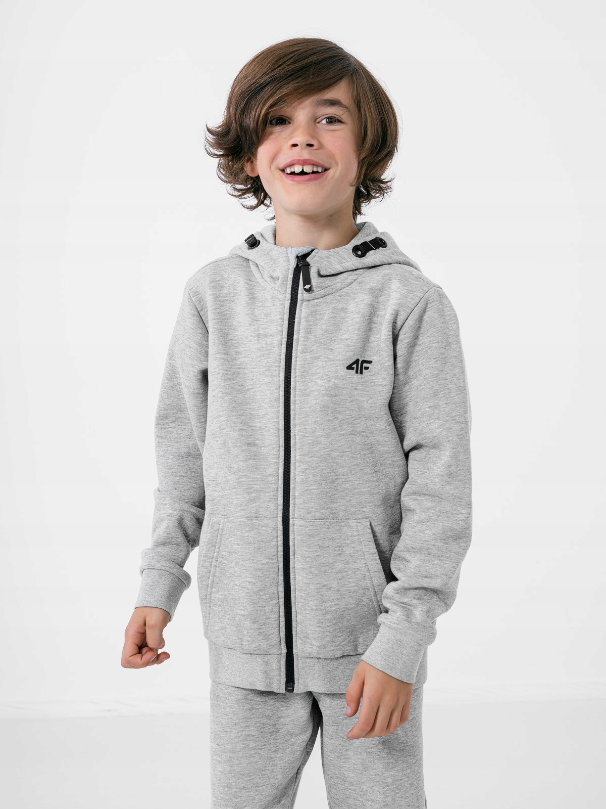

Bluza Dresowa 4F NOSDJ-JBLM300-152-27M