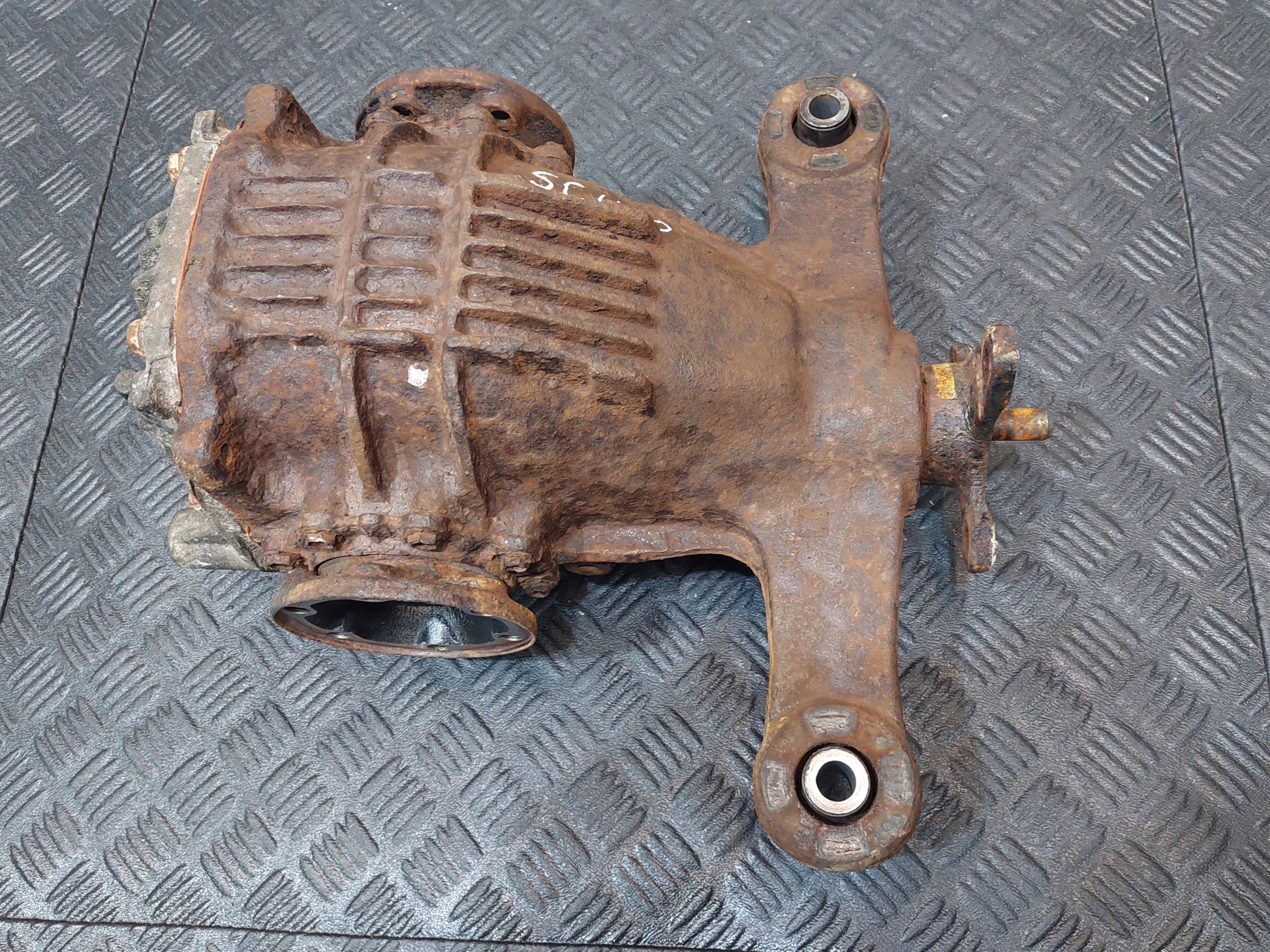 differenciál far hátsó LEXUS SC II 430 4.3 V8