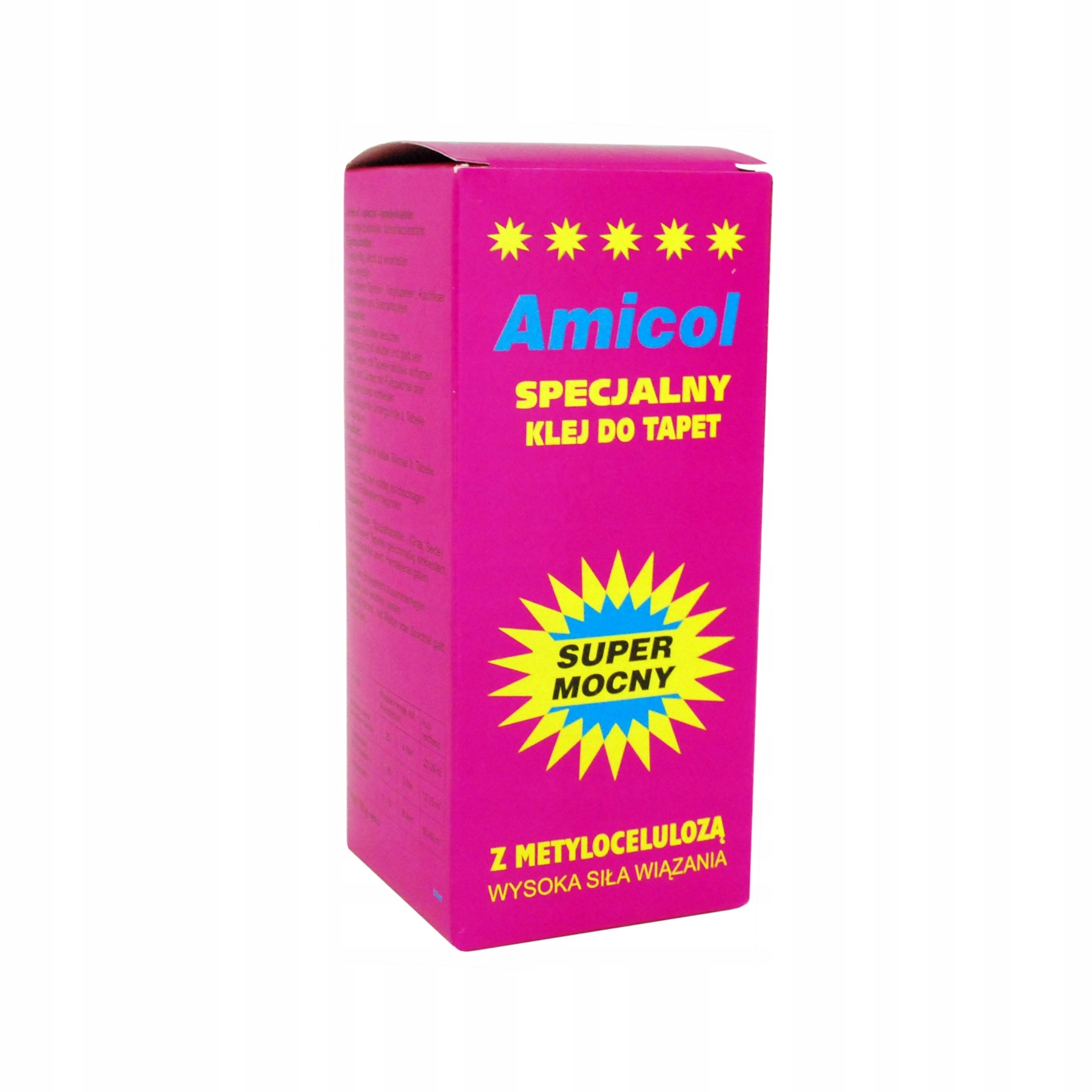 Klej do tapet Amicol special 180 g MOCNY