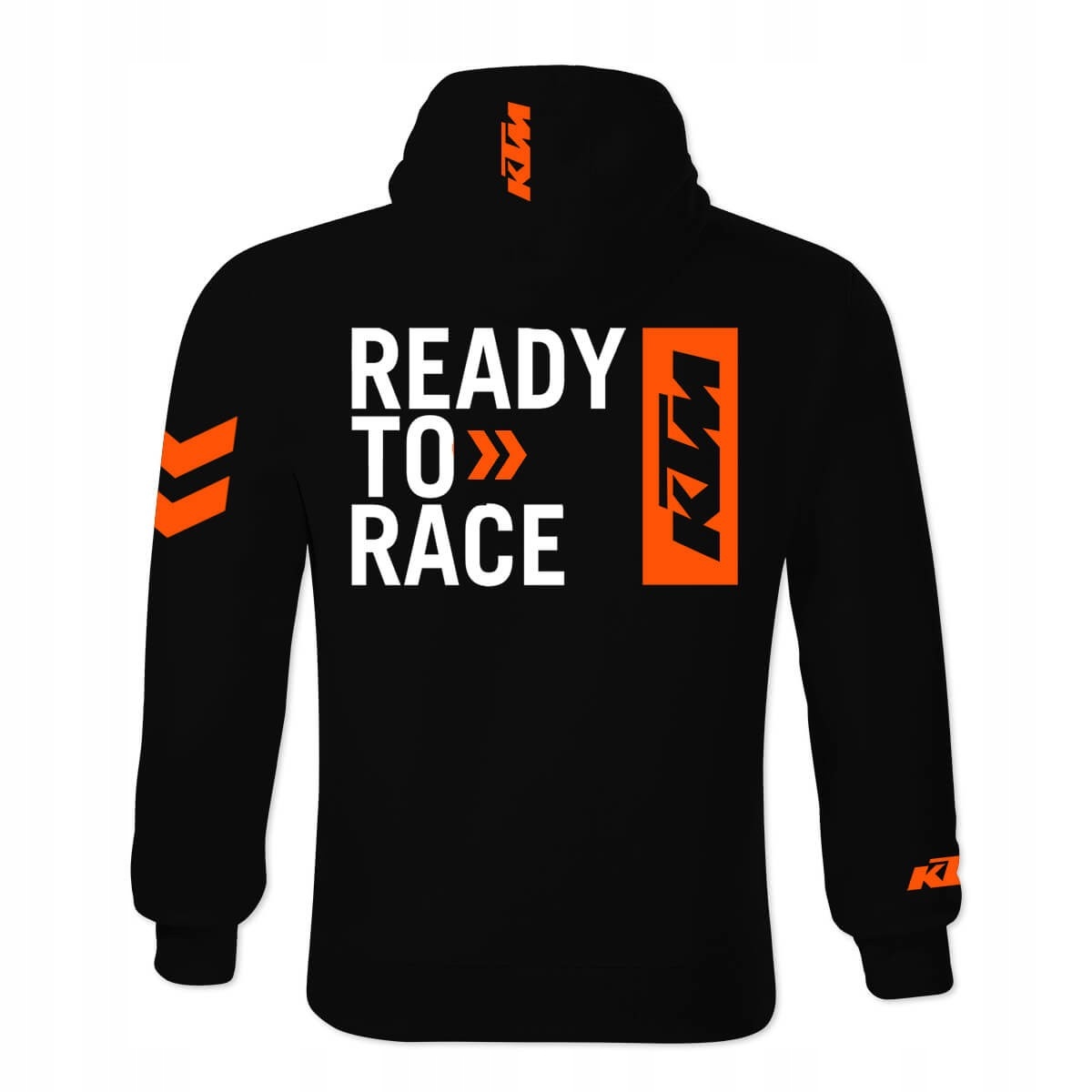 

Dla motocyklisty Ktm Ready To Race - Bluza damska