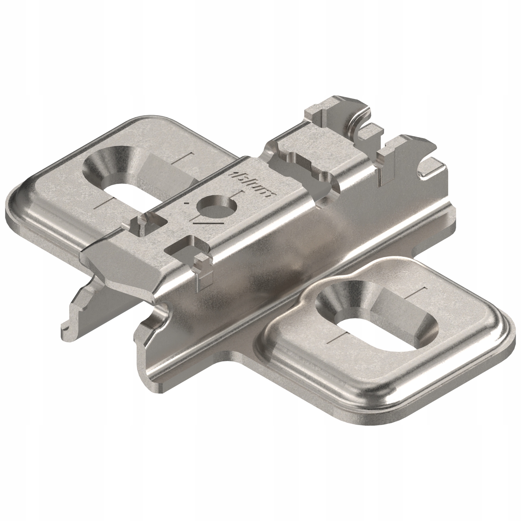 Zawias BLUM 79B9550 równoległy z hamulcem + prow. EAN (GTIN) 9009494216912