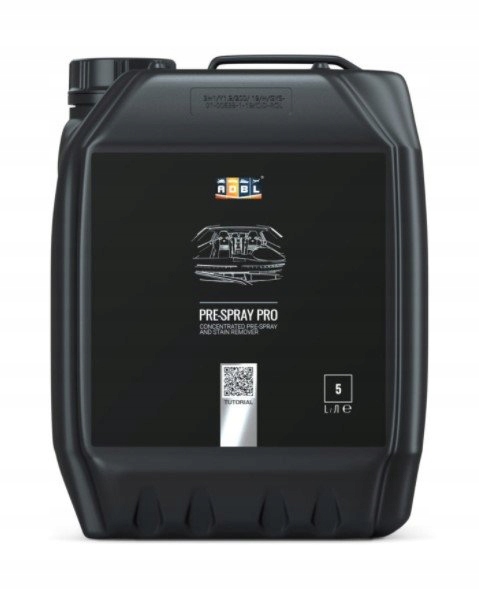 ADBL ADBL PRE-SPRAY PRO 5L ДЛЯ МОЙКИ КОВРИКОВ