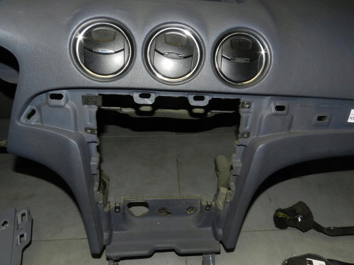 FORD GALAXY MK3 торпеда Подушки ремни