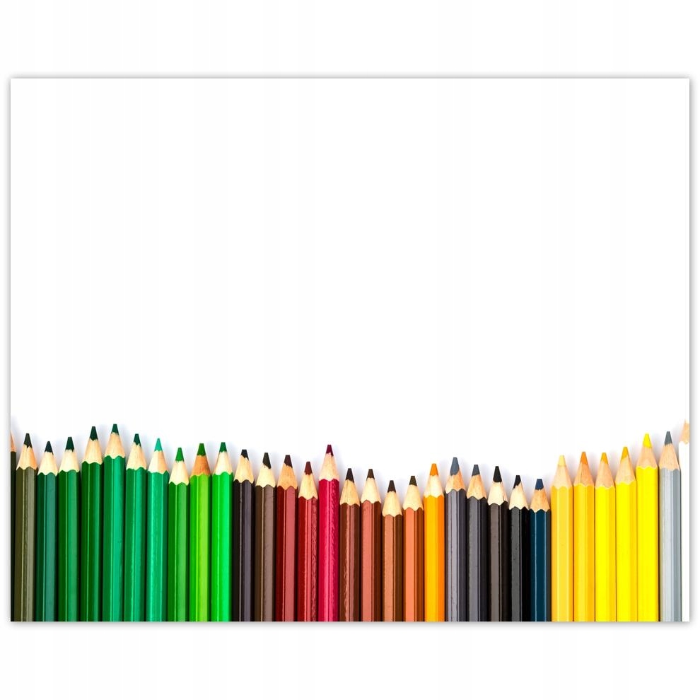 

Plakat 50x40 Motyw do biblioteki Kolor