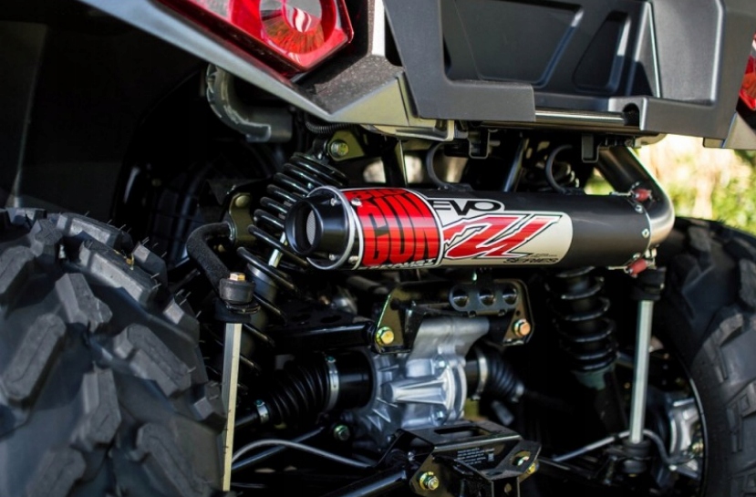 KOŃCÓWKA WYDECHU TŁUMIKA BIG GUN EVO U Polaris Sportsman XP 1000 Touring Numer katalogowy części KOŃCÓWKA WYDECHU TŁUMIKA BIG GUN EVO U Polaris Sportsman XP 1000 Touring