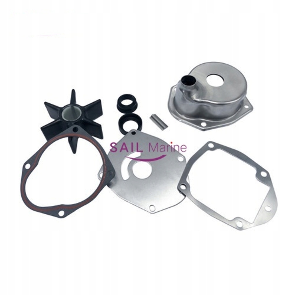 46-8M0061040-0 - Комплект Крильчатки Для Підвісного Мотора Mercury