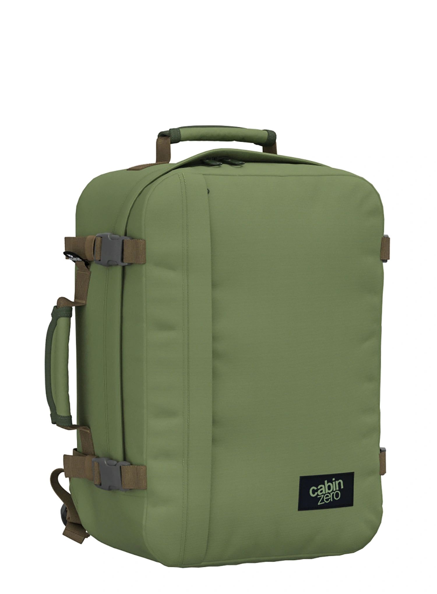 Batoh CabinZero Classic 36L georgiánská khaki