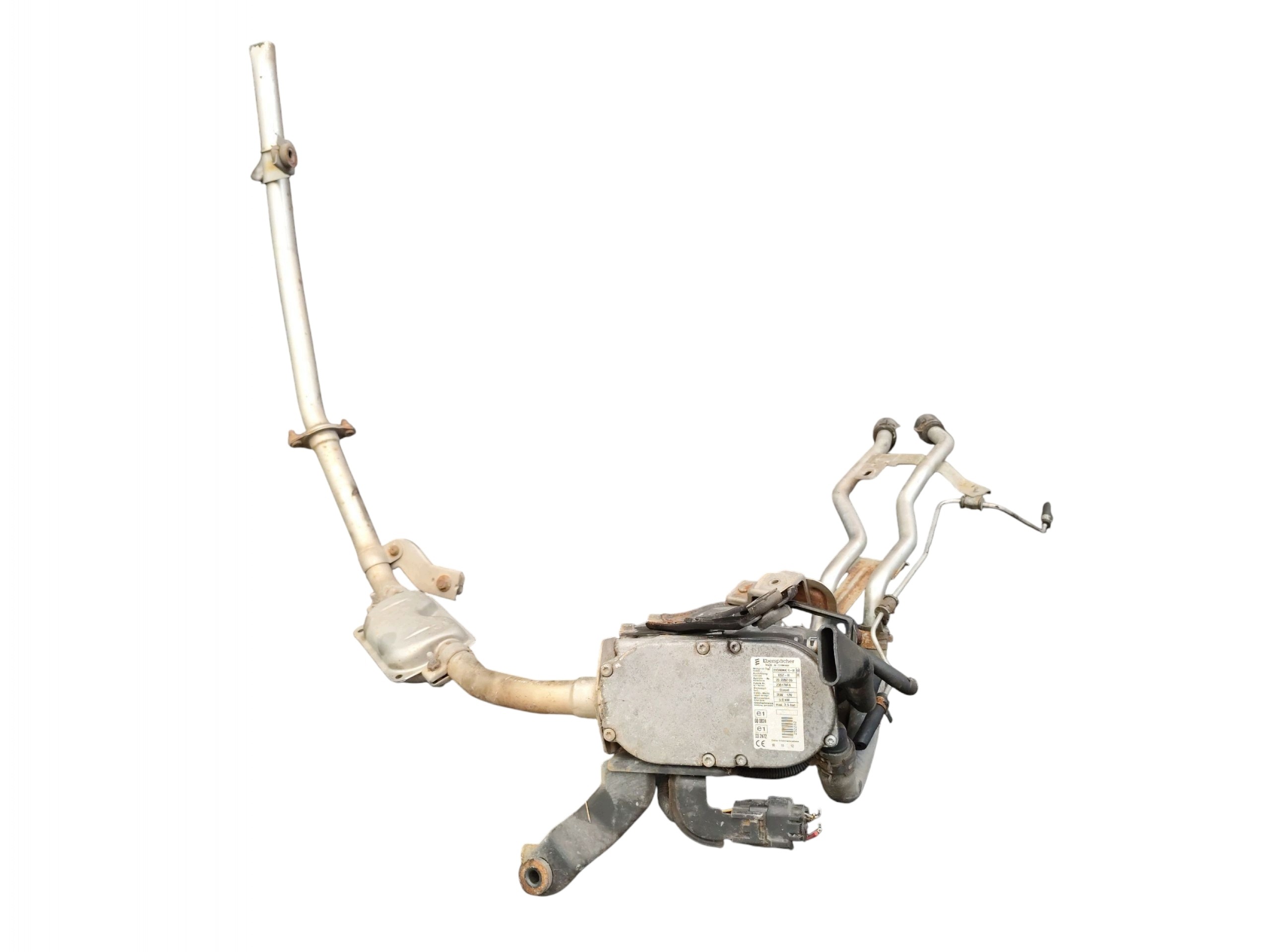 WEBASTO webasto HYDRONIC II-H 35W 12V 5KW 25228205
