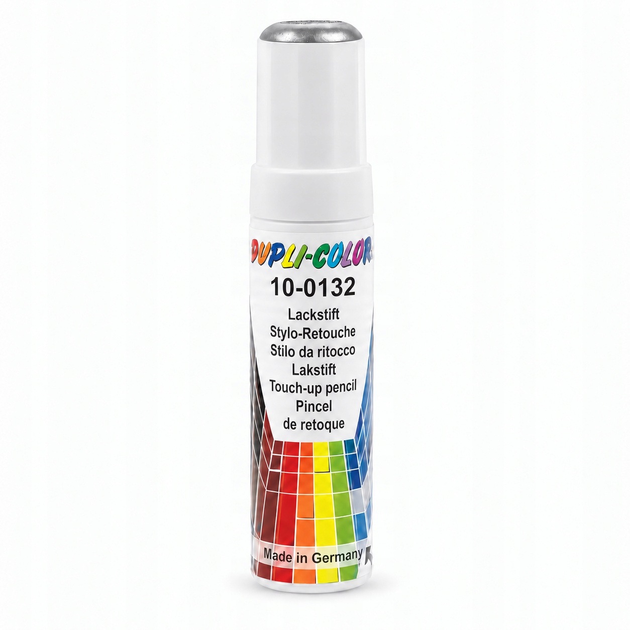 Zaprawka lakiernicza Dupli-Color 10-0132 Srebrny Met. 12 ml Renault TED69