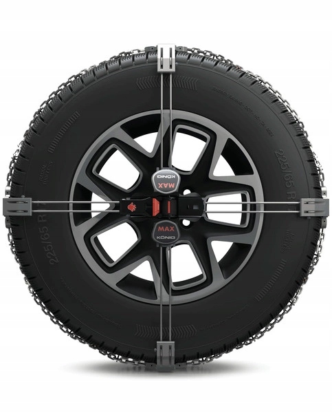 Łańcuchy śniegowe KONIG K-SUMMIT MAX K56 I 285/35R21 Kod producenta 5906505154703
