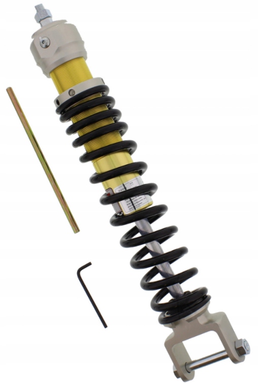 Plynový Tlumič Yss Vespa Px 80 125 81-13