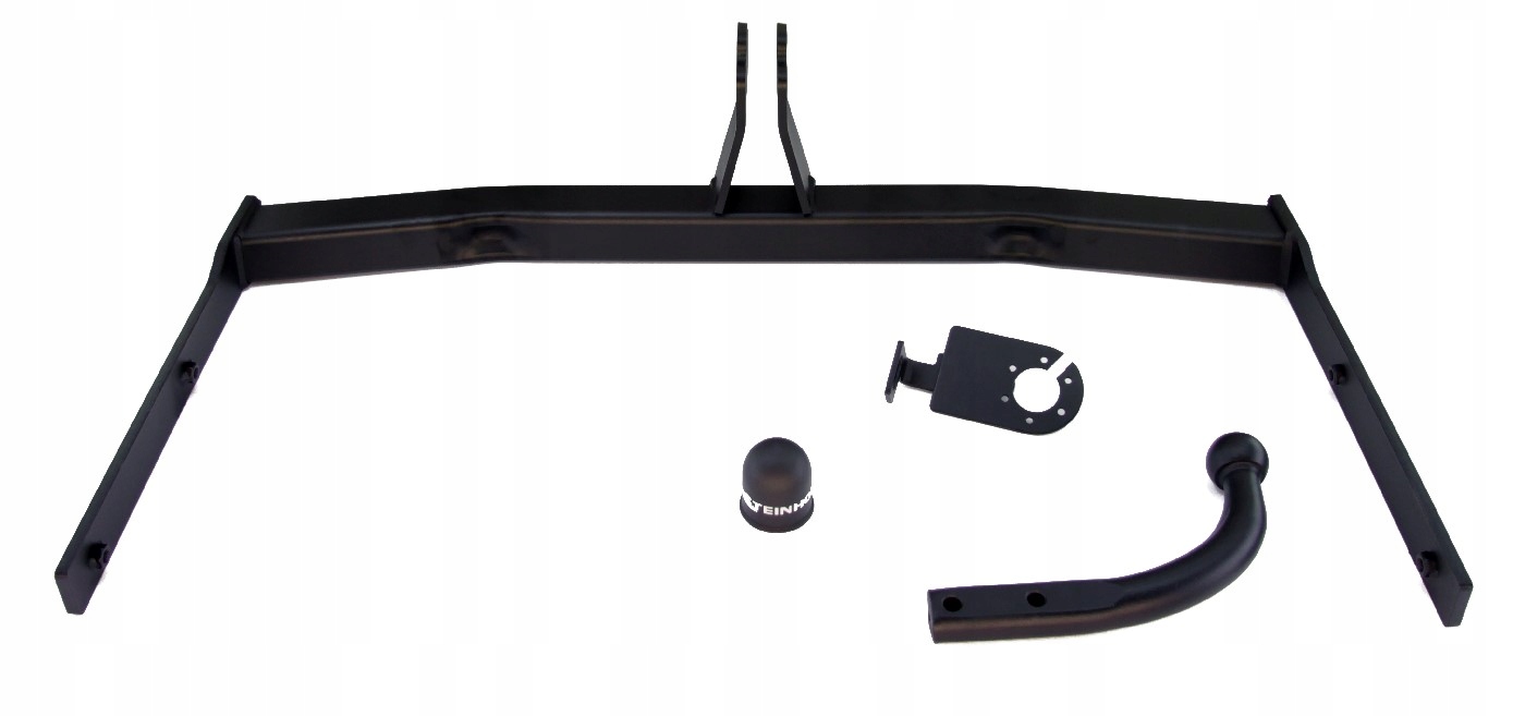 Hak holowniczy do Volkswagen Touran I 1T 1 Minivan 03-15 MODUŁ 13 PIN Nowy Stan opakowania oryginalne