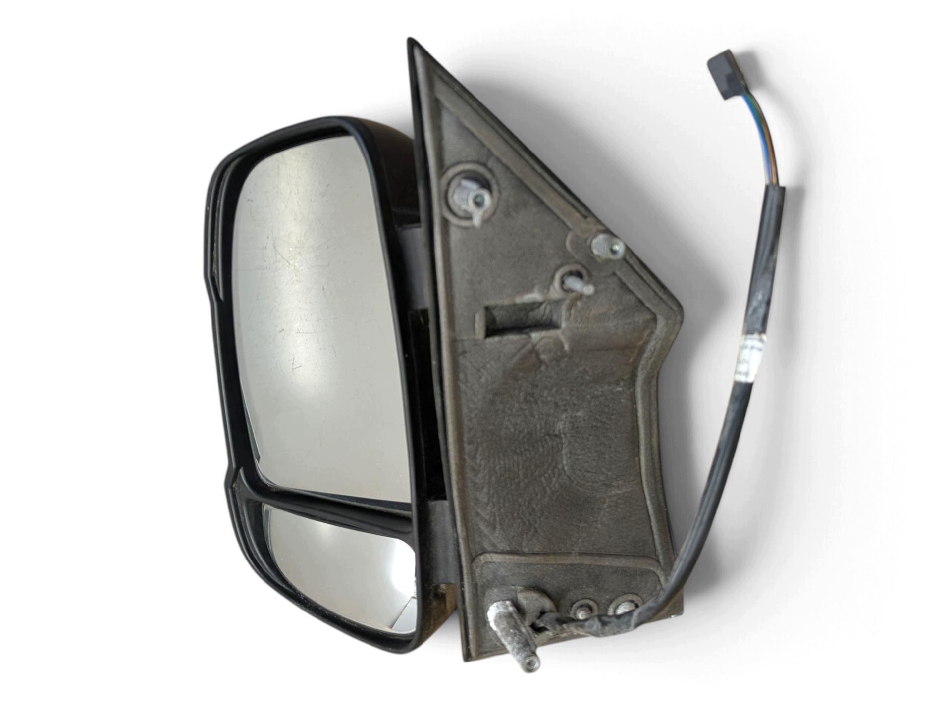 mirror exterior left side Fiat Ducato 3 facelift 2016 735480940