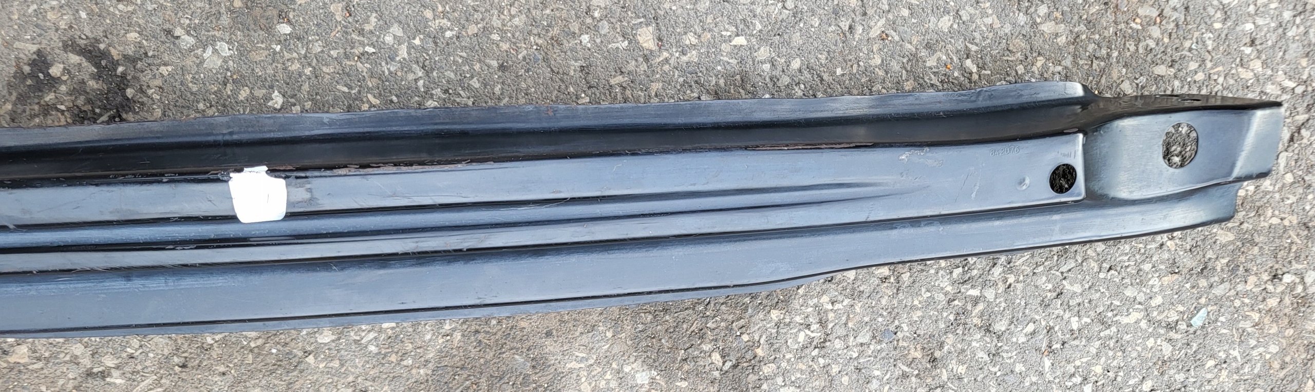 pillar front bumper support AUDI A5 S5 8T SPORTBACK 8T0807813