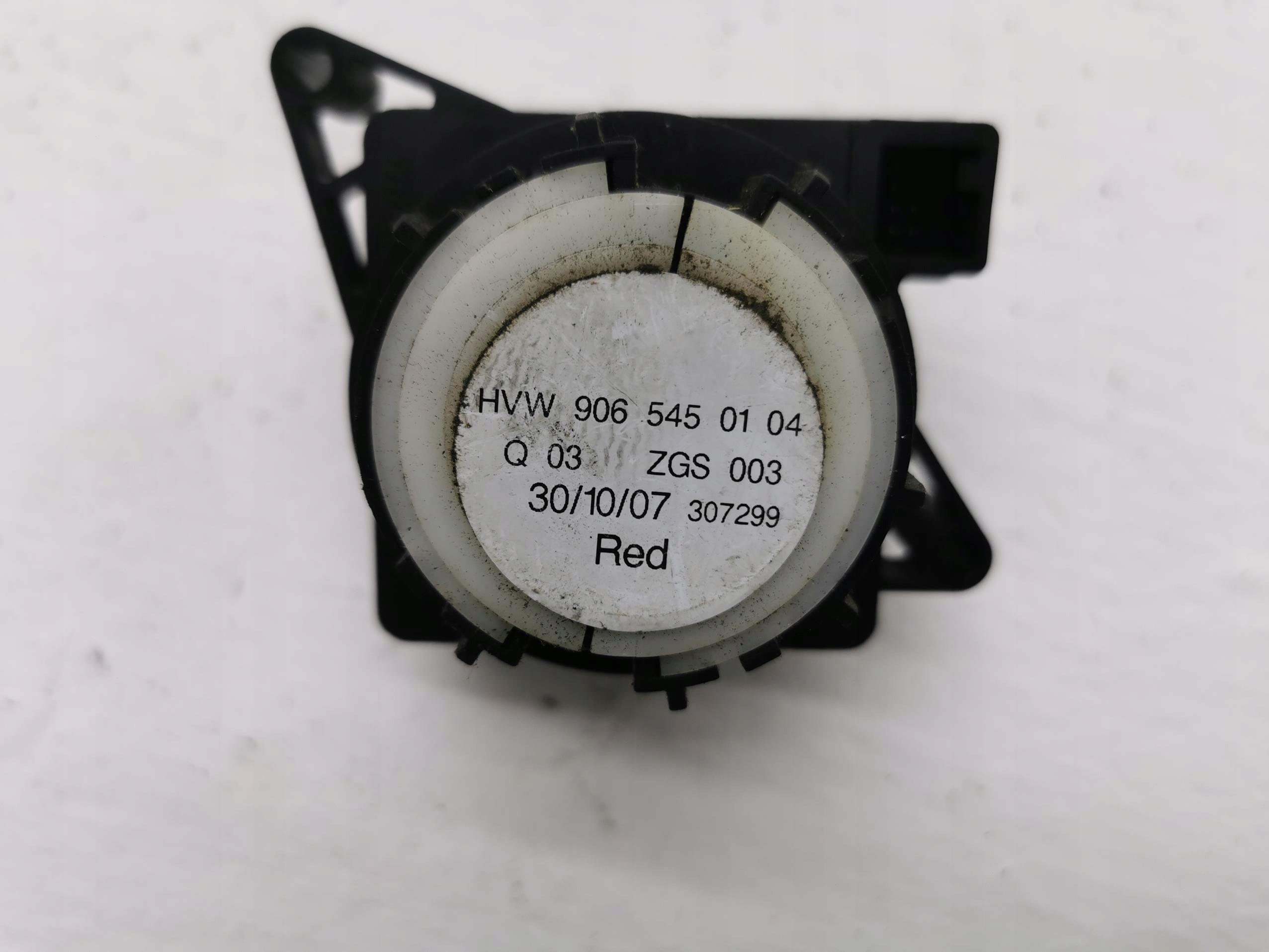 interruttore luci MERCEDES SPRINTER W906 06-16 A9065450104