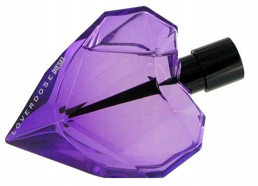 Diesel Loverdose Edp 50ml Spray (Parfémovaná voda pro ženy 50 ml)