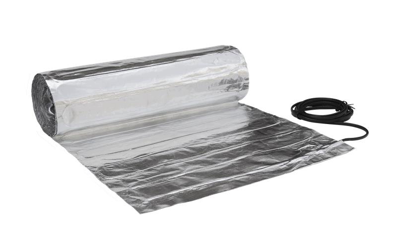 Energeticky úsporná vyhřívací podložka pod panely 150 W 9 m² Remvo