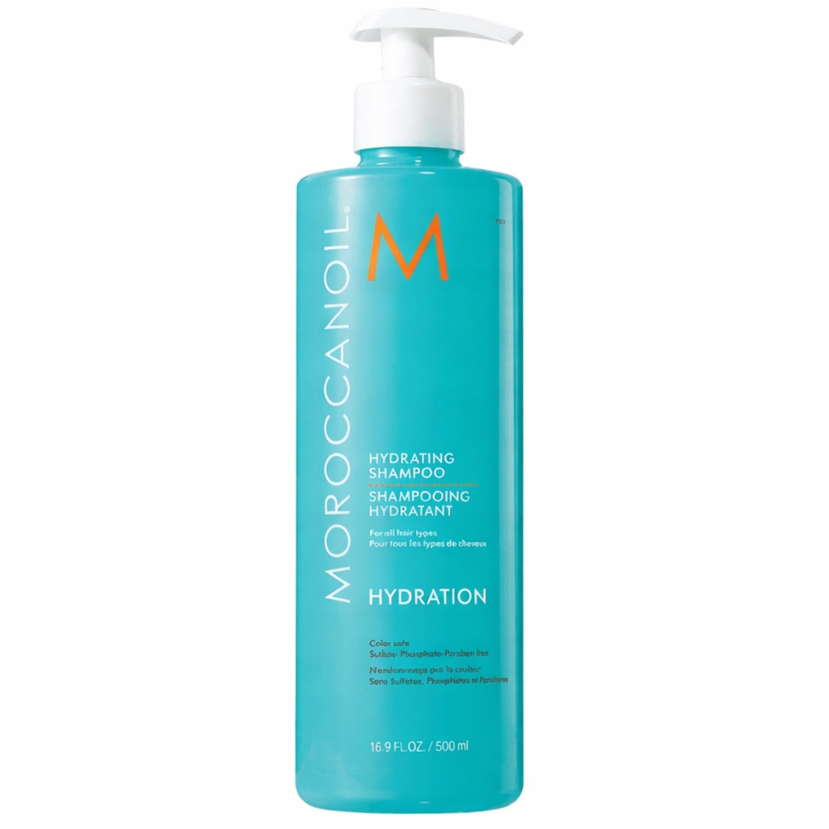 Moroccanoil Hydrating Shampoo 500 ml szampon nawilżający