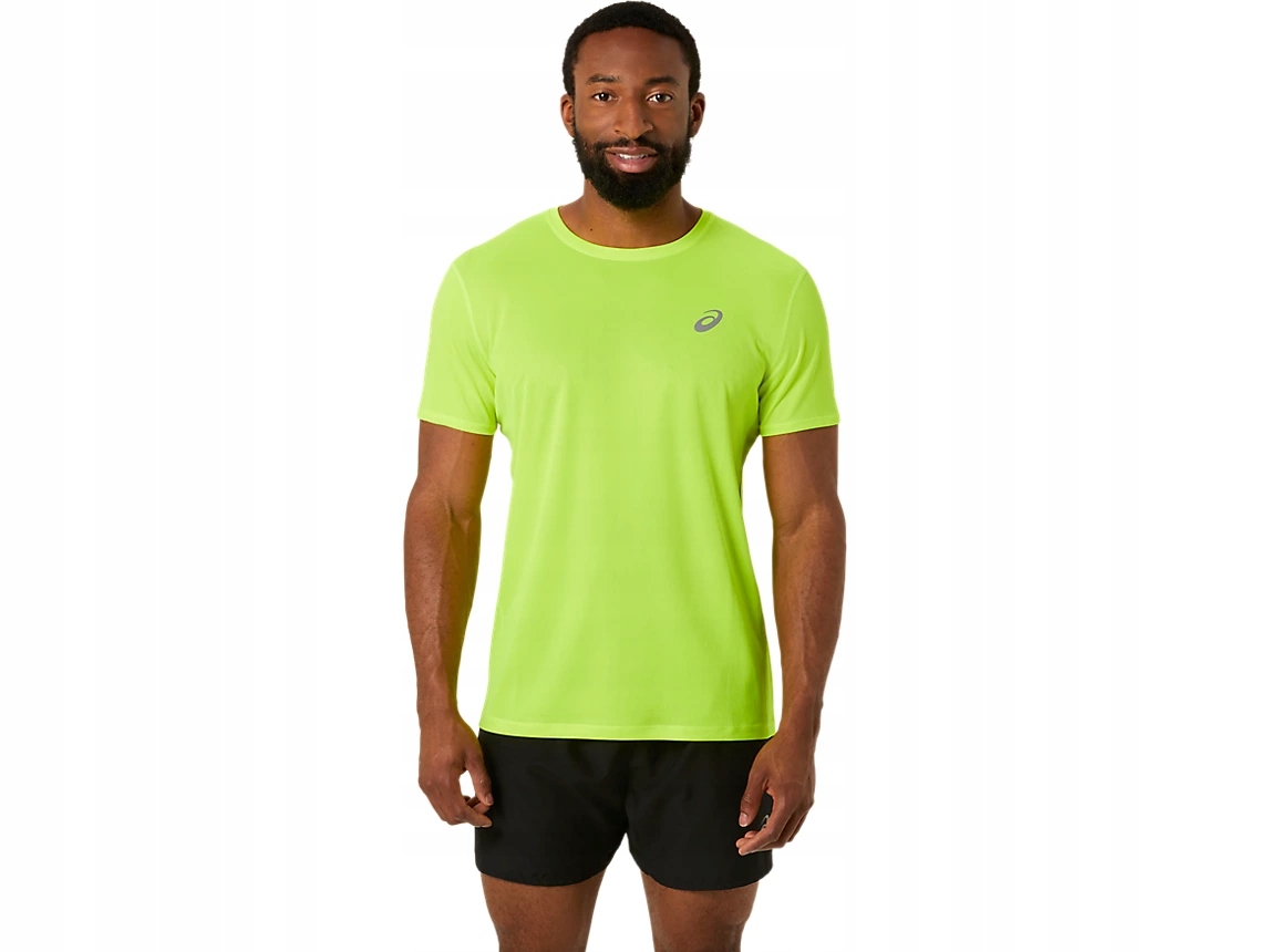 Asics koszulka sportowa Core Ss Top 2011C341-751 r. L