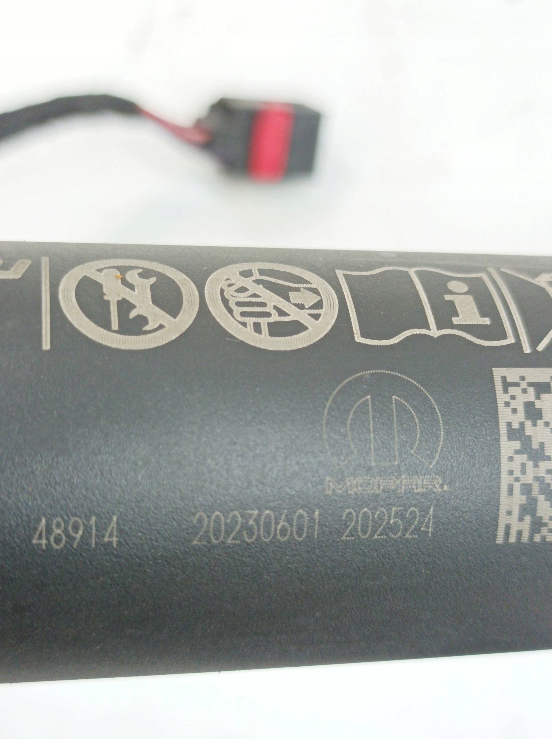 damper bonnet boot rear part electrical 00505658110 Alfa Romeo Tonale and