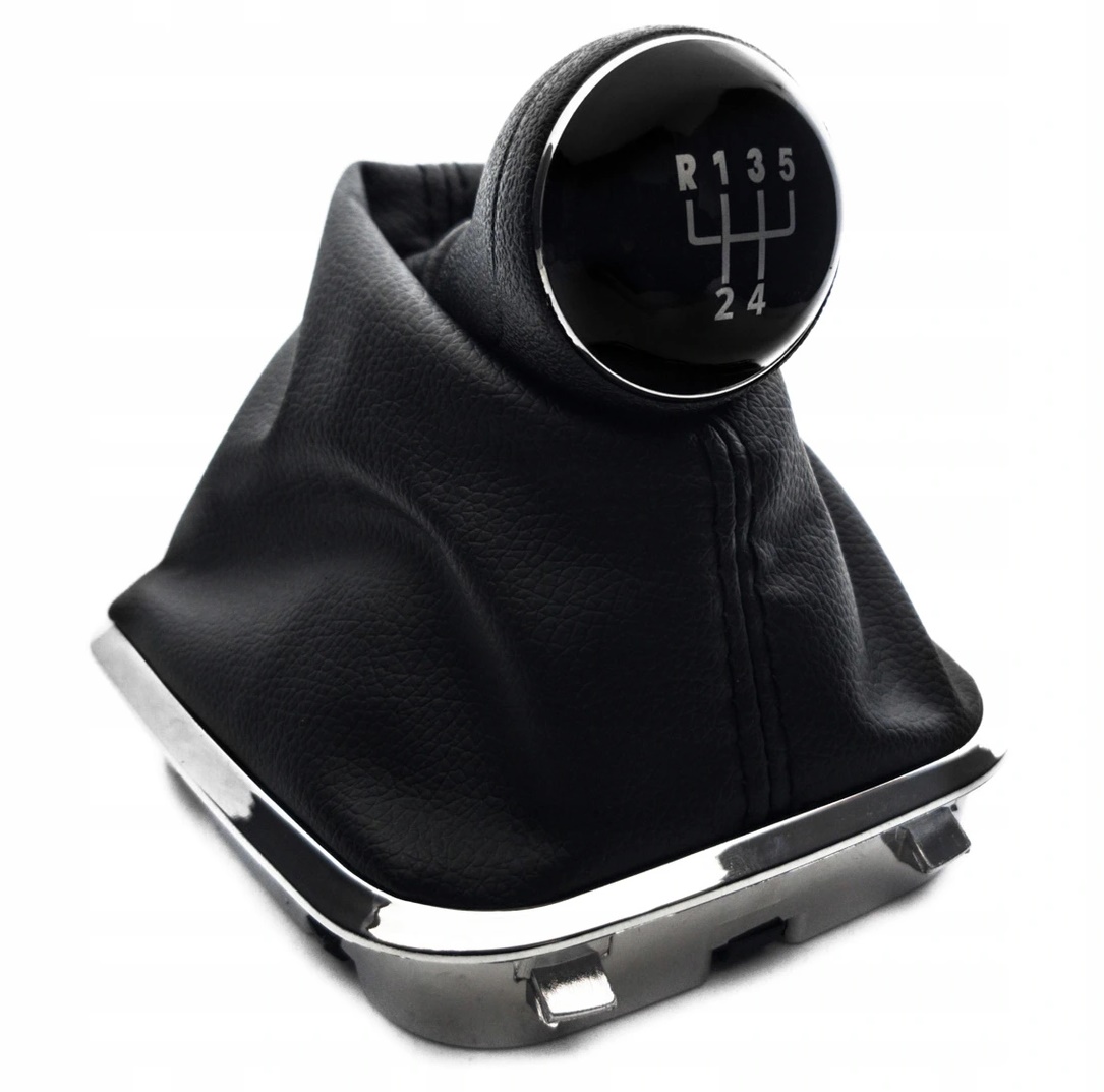 6R 5 - Ручка переключения передач сильфон VW Polo V 2009-2017