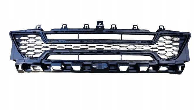 BMW X1 U11 - new grid of a bumper front