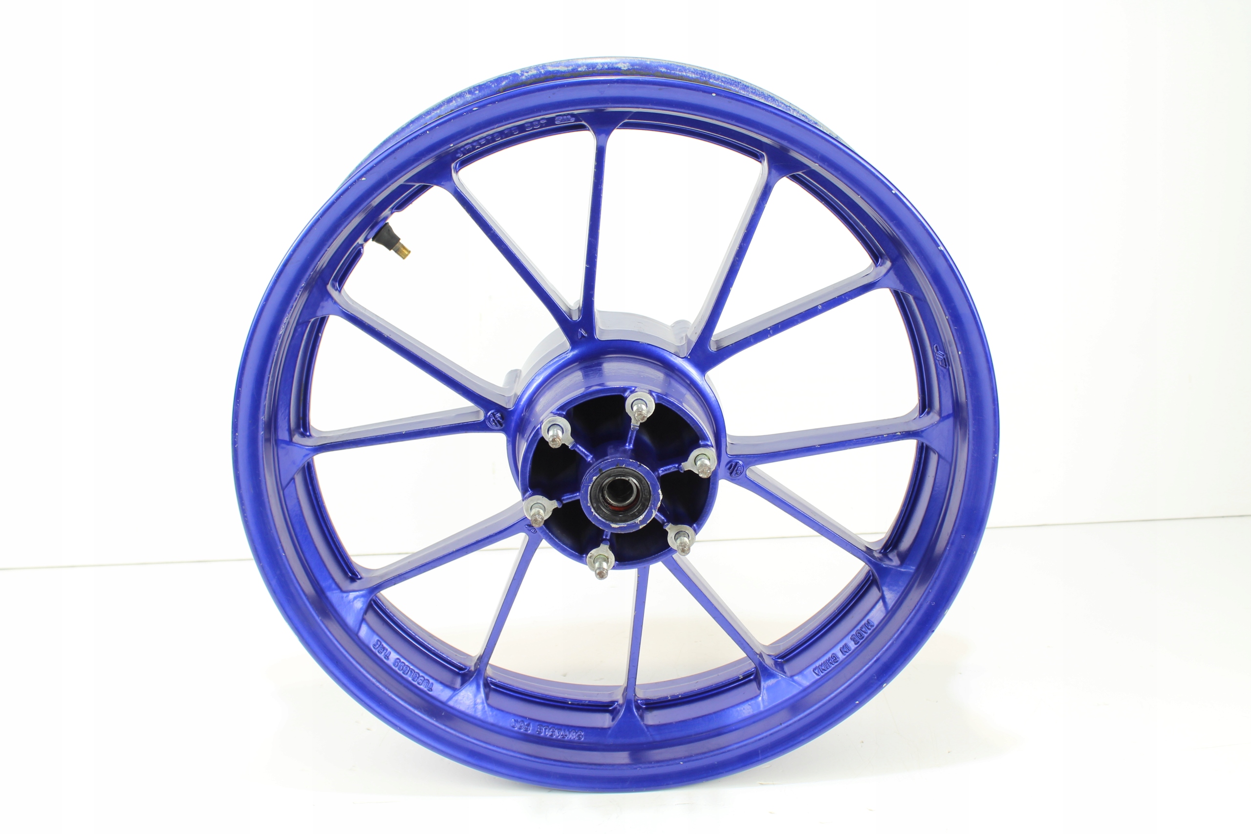 YAMAHA MT 125 14-18 ОБІД ЗАДНІЙ ЗАДНІЙ