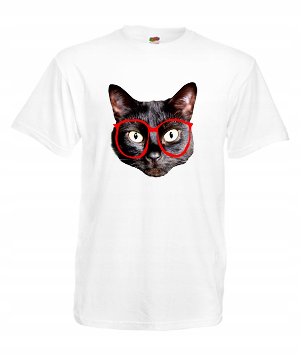 

M Koszulka Męska Kot Koty Cats Catholic Kociak