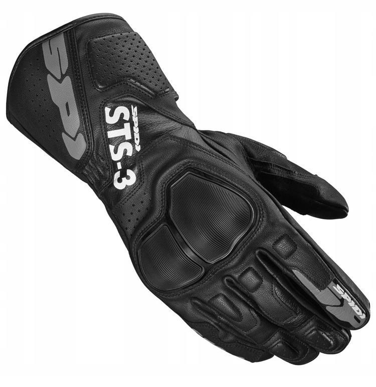 Rękawice SPIDI STS-3 Black