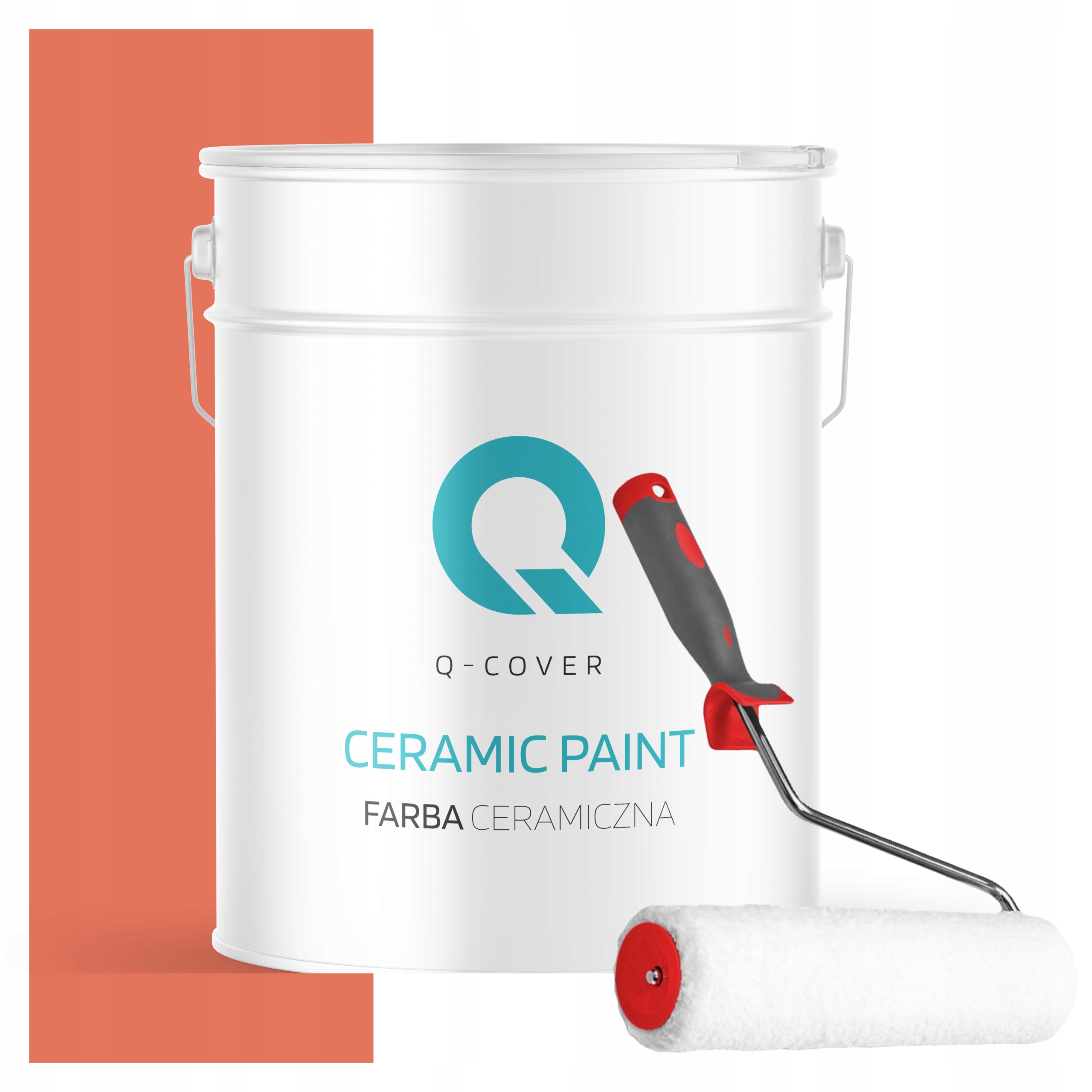 Keramická Farba Na Stenu Farba Púčikov H6029 10L Matná Výrobca Valček