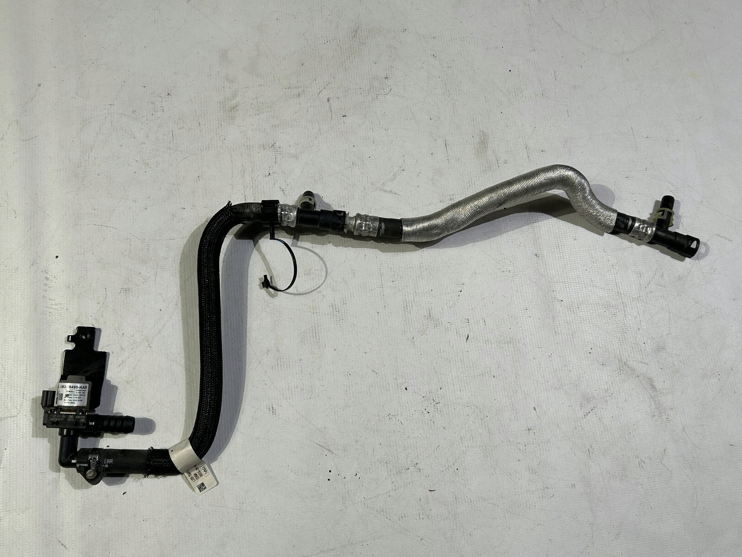 Sensor Wasserpumpe cieczy chlodzacej Ford Explorer 2020r