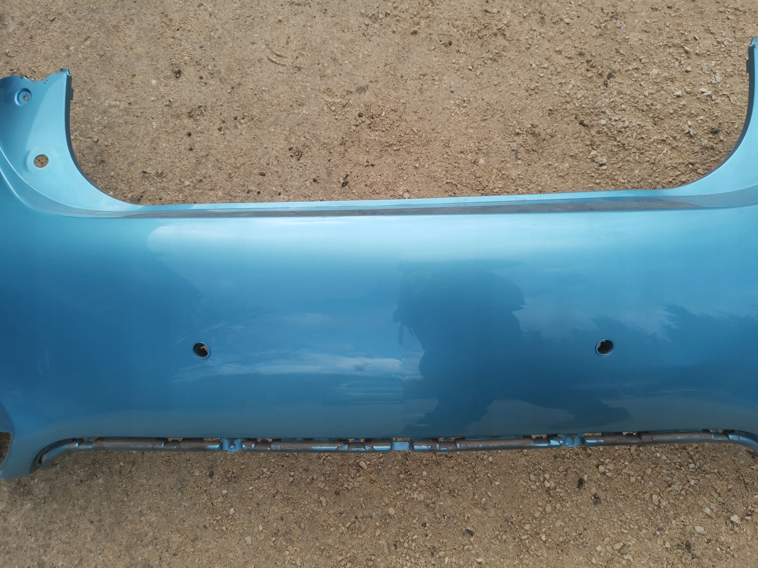 Renault Zoe bumper rear part 12-18r 850101003R