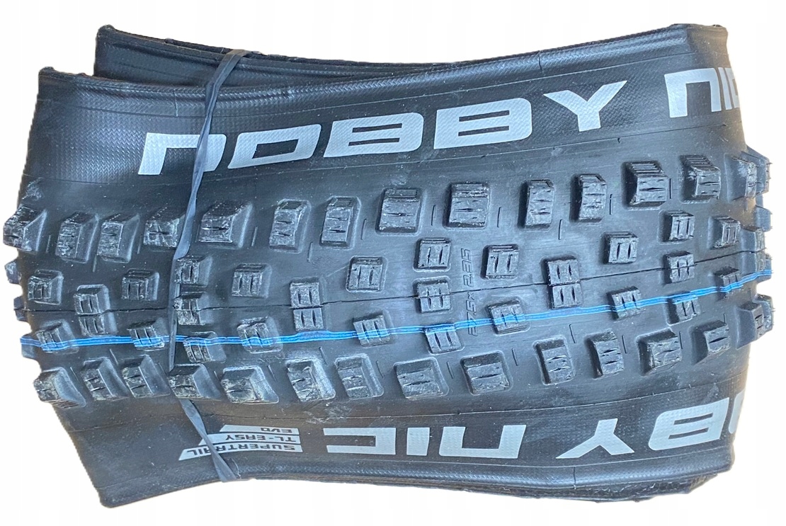 Schwalbe Nobby Nic Evo Trail 27.5x2.35" Addix SpeedGrip opona zwijana