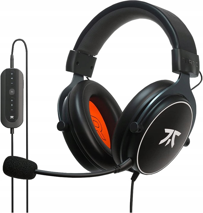 Słuchawki Fnatic React Esports Performance Kod producenta HS0003-001