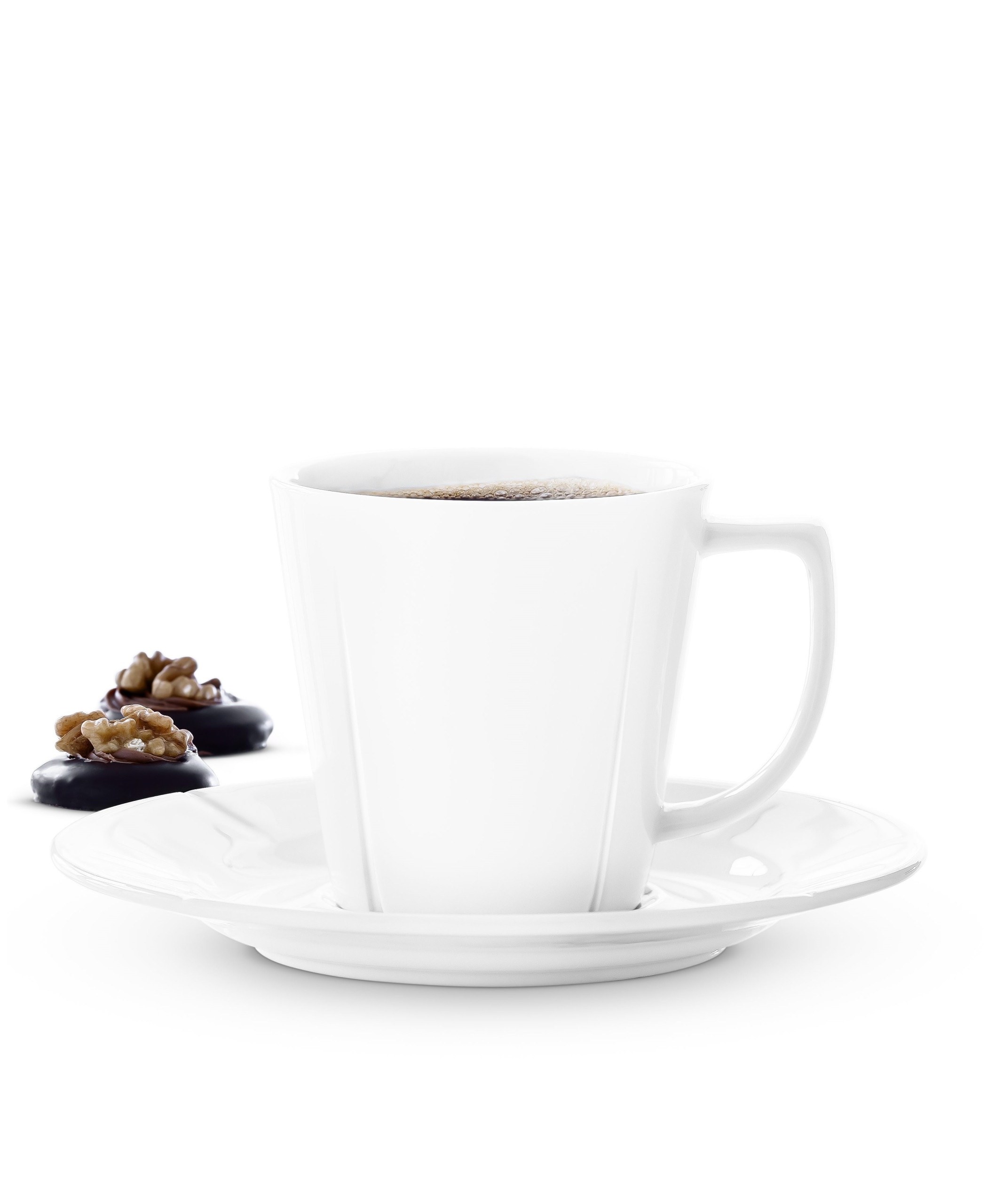 Šálek na kávu s podšálkem Grand Cru, Rosendahl