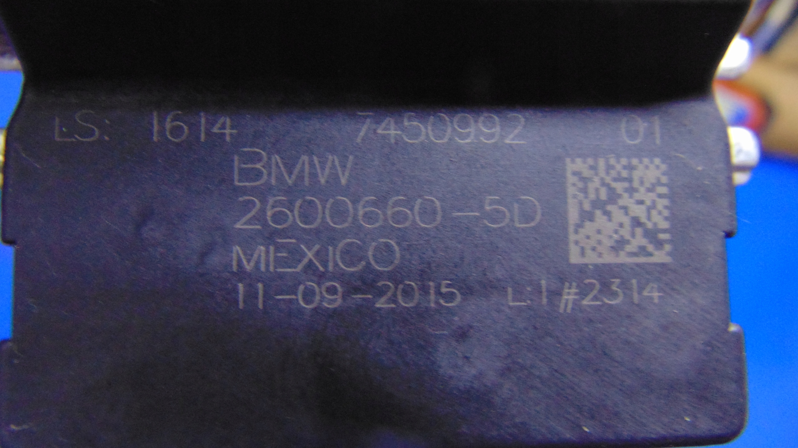 Module POMPY Carburant BMW F30 F31 10-18 ROK