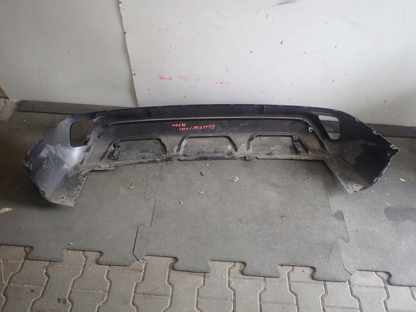 Paraurti posteriore MITSUBISHI ECLIPSE CROSS LIFT 2021