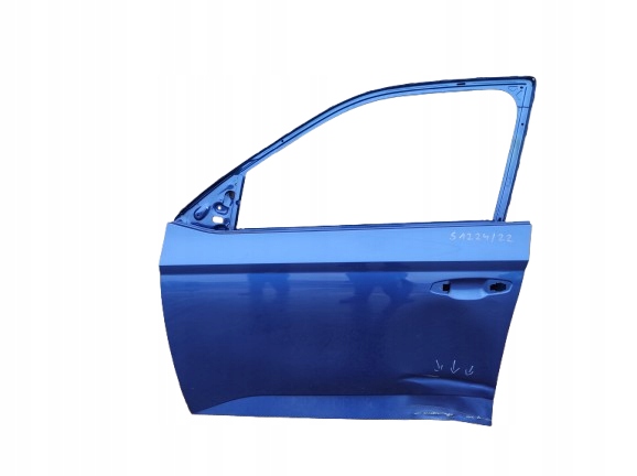 SKODA FABIA 3 III 14- DRZWI LEWE PRZÓD