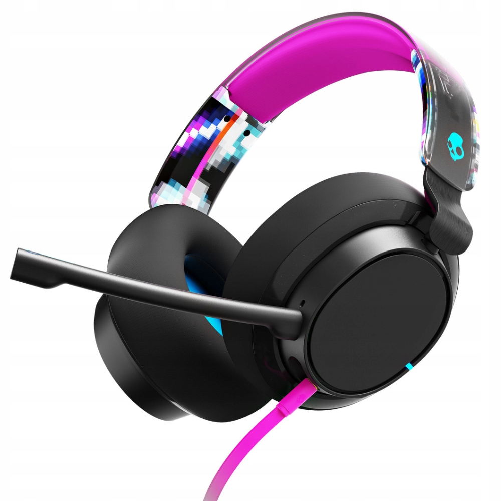 Sluchátka Skullcandy Slyr Pro Multi-platform černá