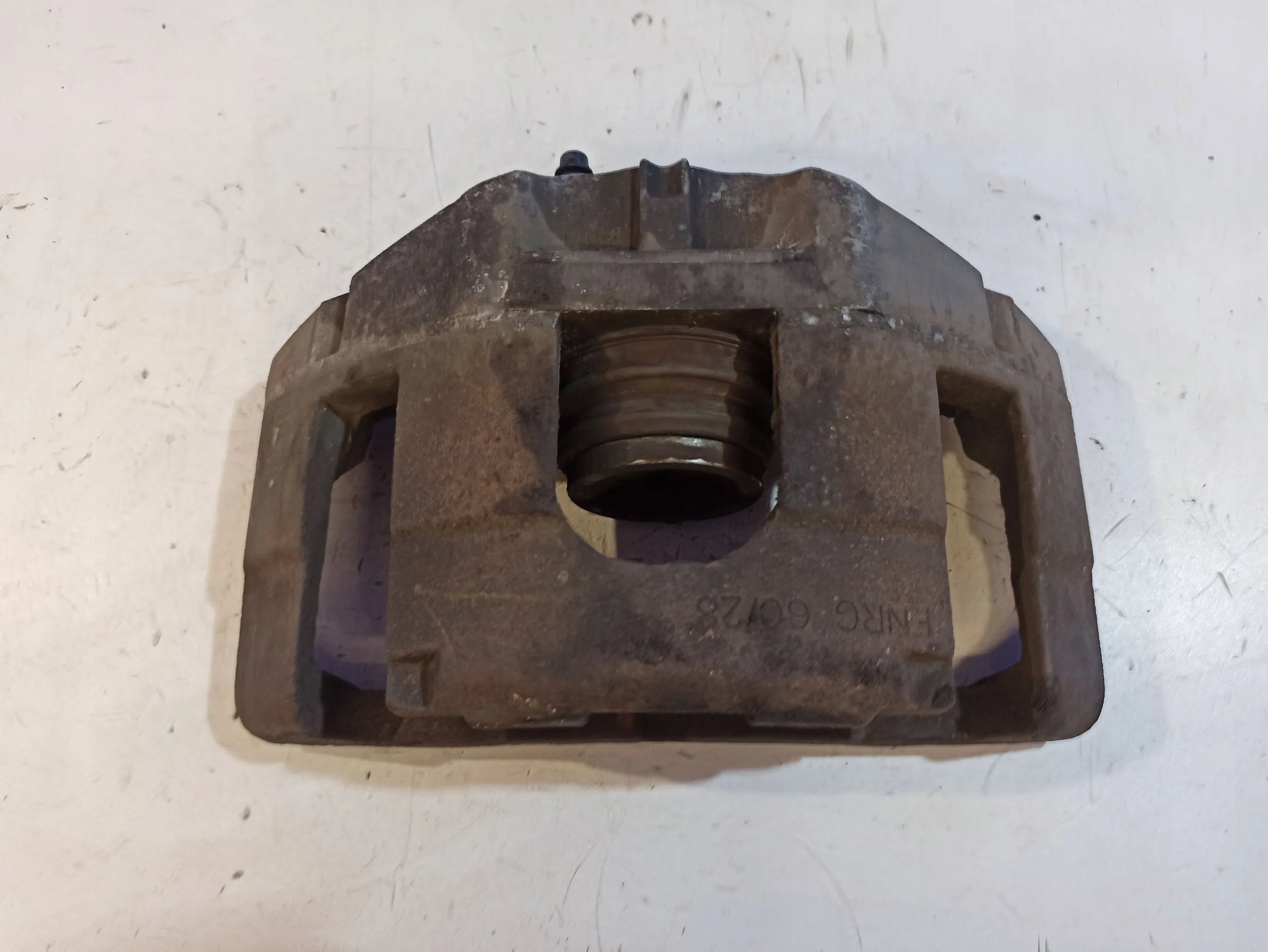 Saab 9-3 Ver2 2006 Zaciski Strona zabudowy uniwersalne