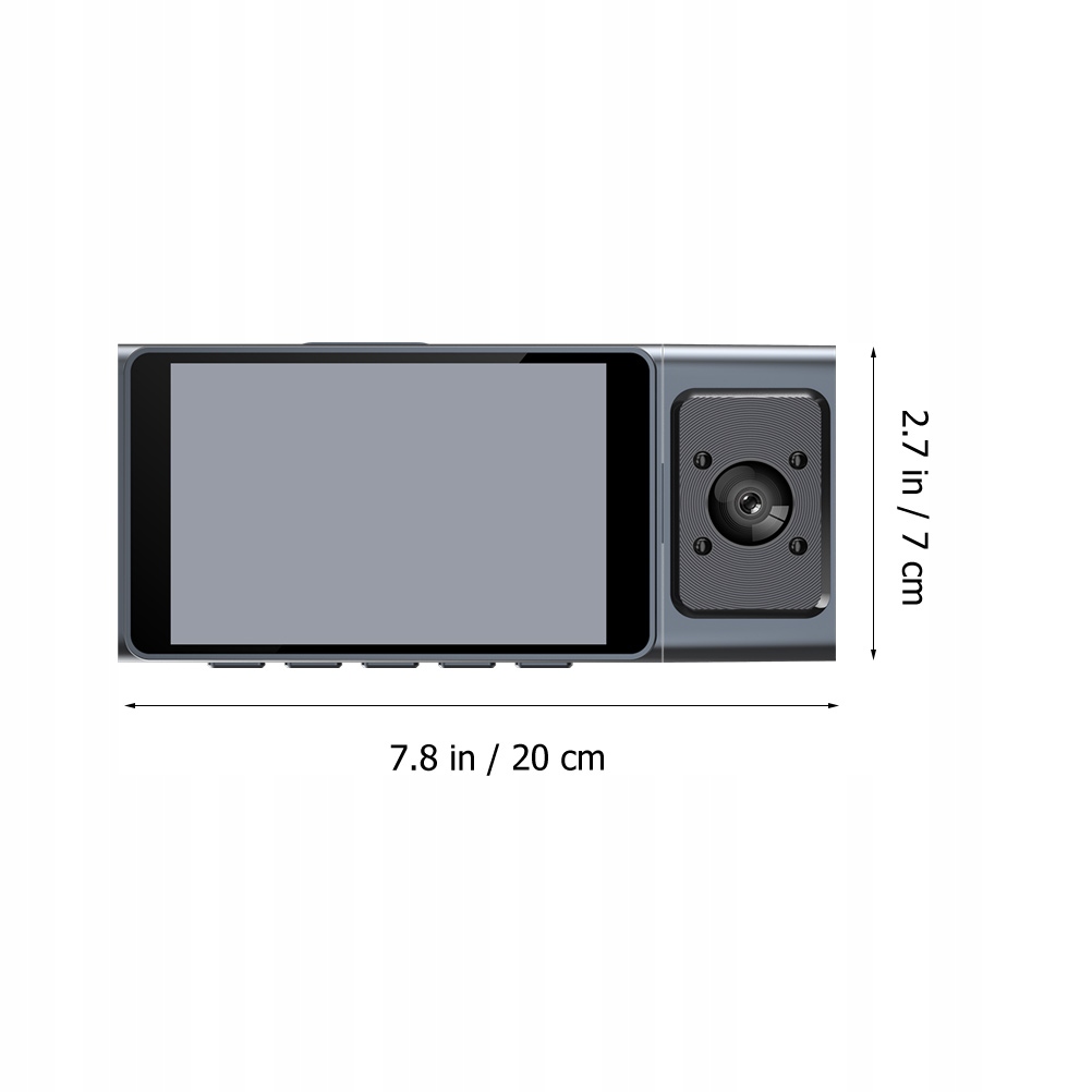 Model prywatny rejestratora jazdy EAN (GTIN) 6975102517685