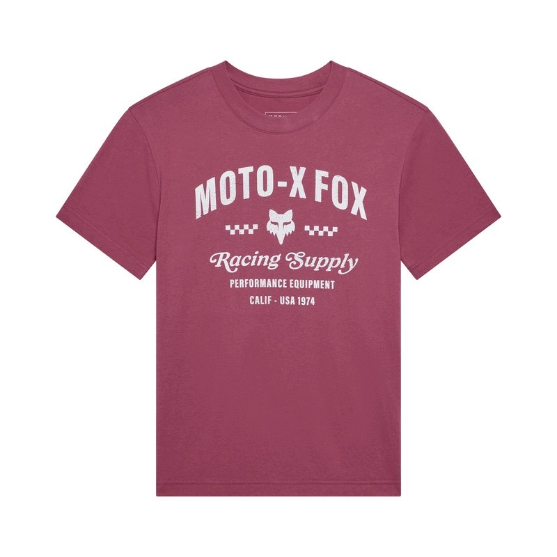 Dámské Tričko Fox Supply Berry (xs)