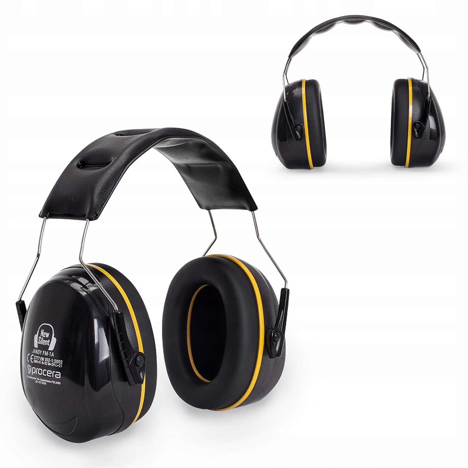 

Nauszniki Ochronne Ochronniki Ochrona Słuchu FM-1A