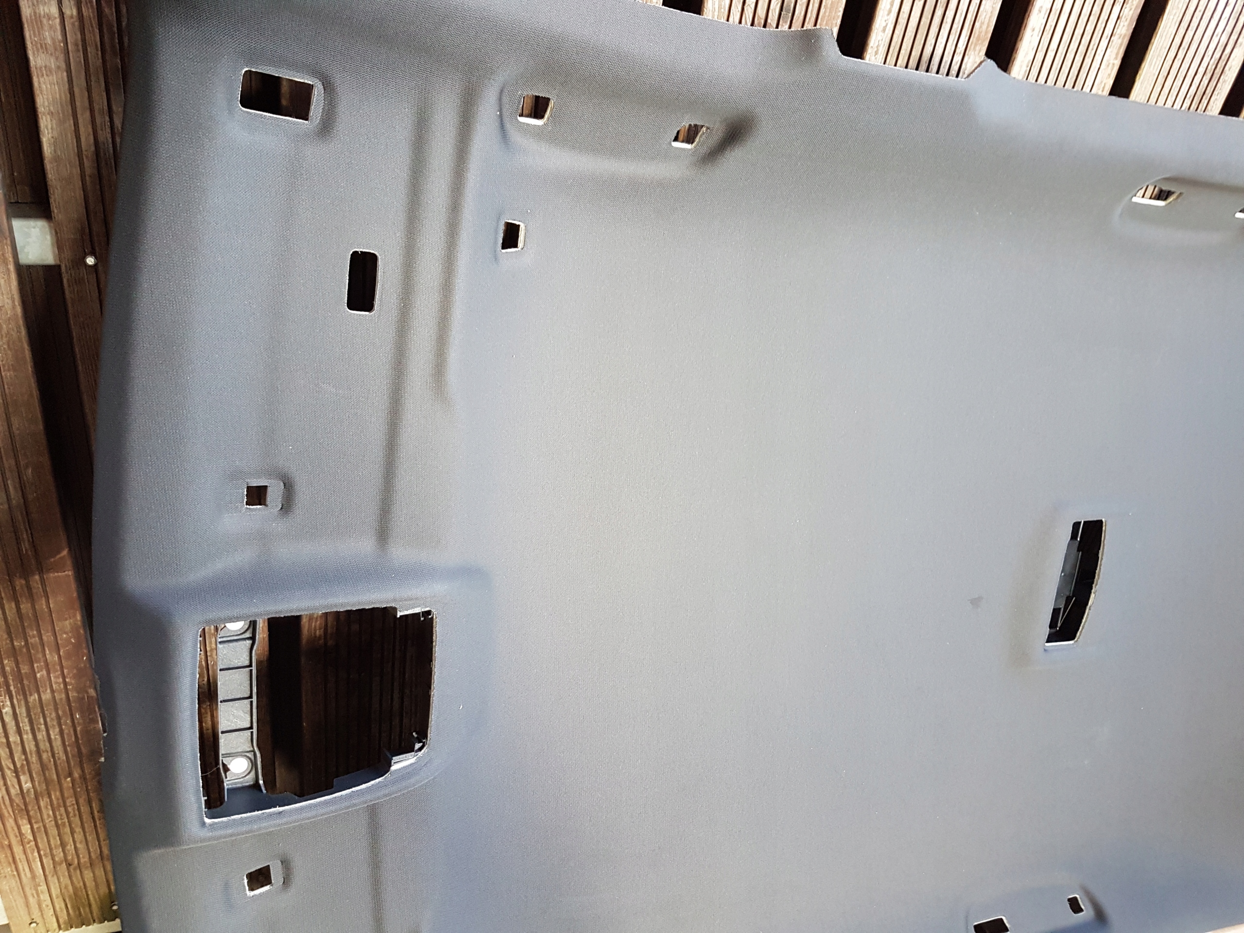 CIELO INTERNO BMW X1 F48 m-packet 9459378 9459385