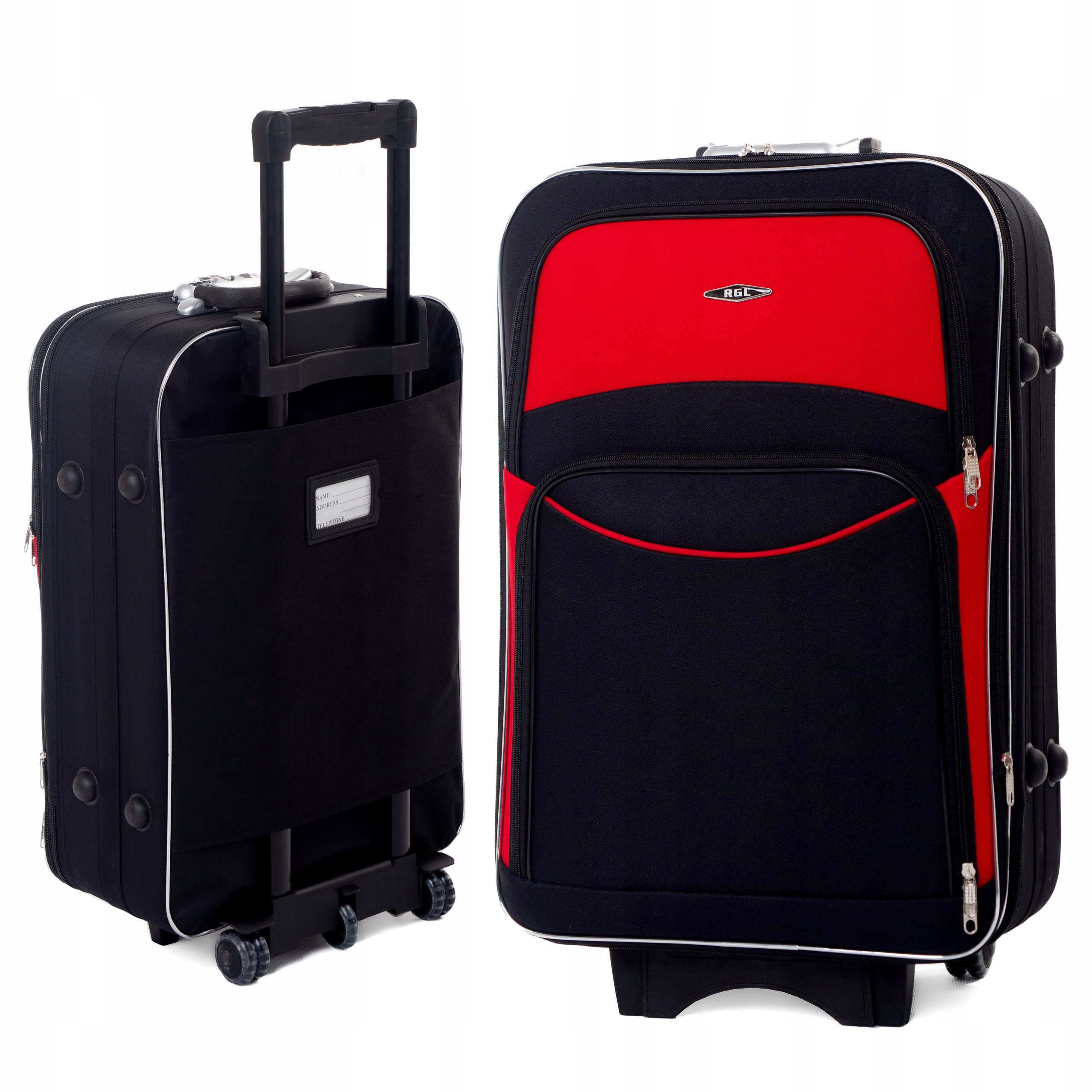 773 RGL DUŻA XXL WALIZKA NA KÓŁKACH BAGAŻ TORBA Kod producenta XXL 773 RGL