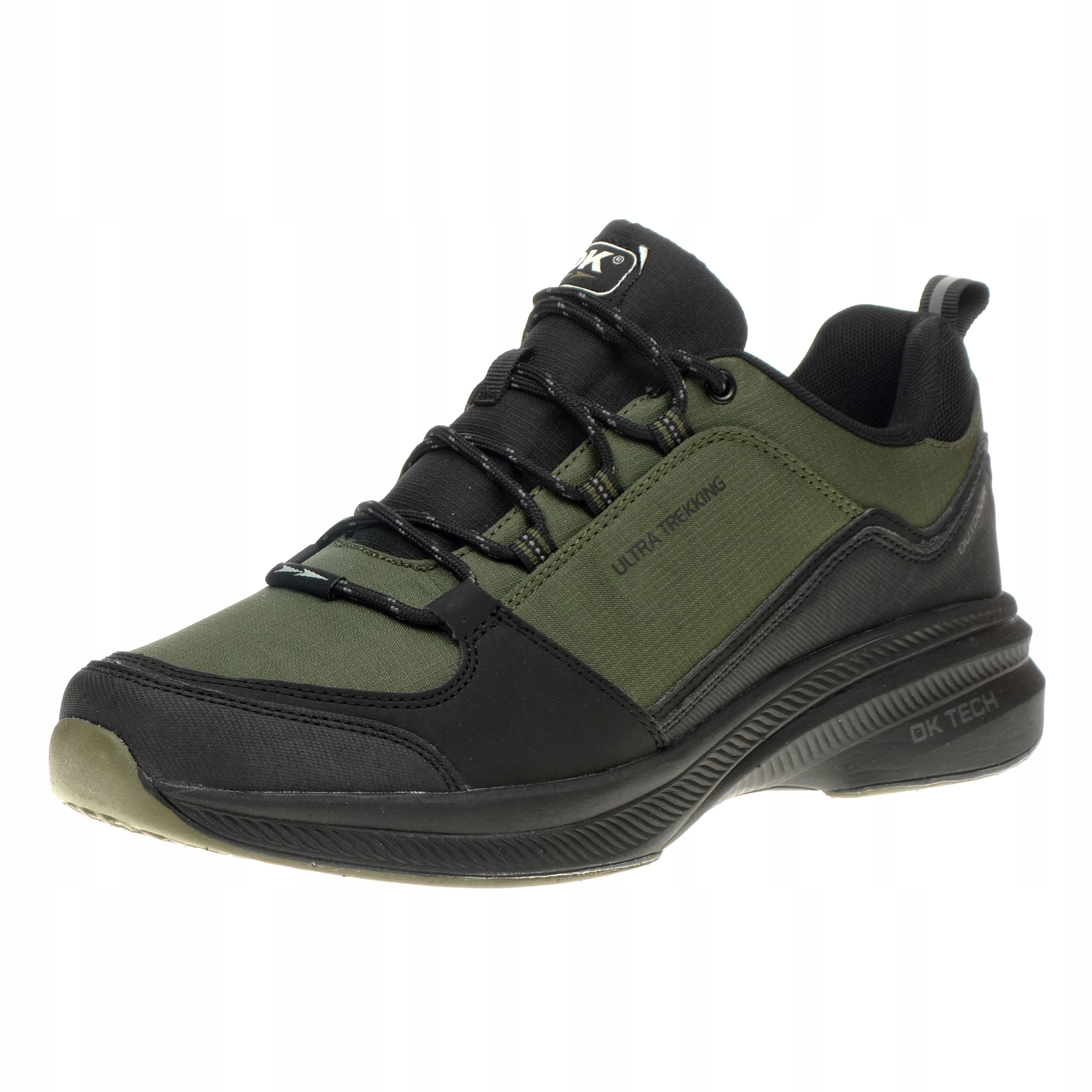 Trekkingové boty Dk Anakin Outdoor Khaki Sportovní Dk Tech 46