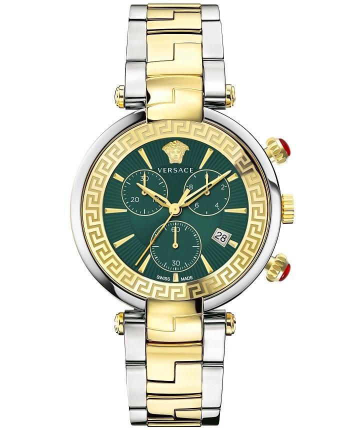 Dámské hodinky Versace VE2M00521 Revive Chrono