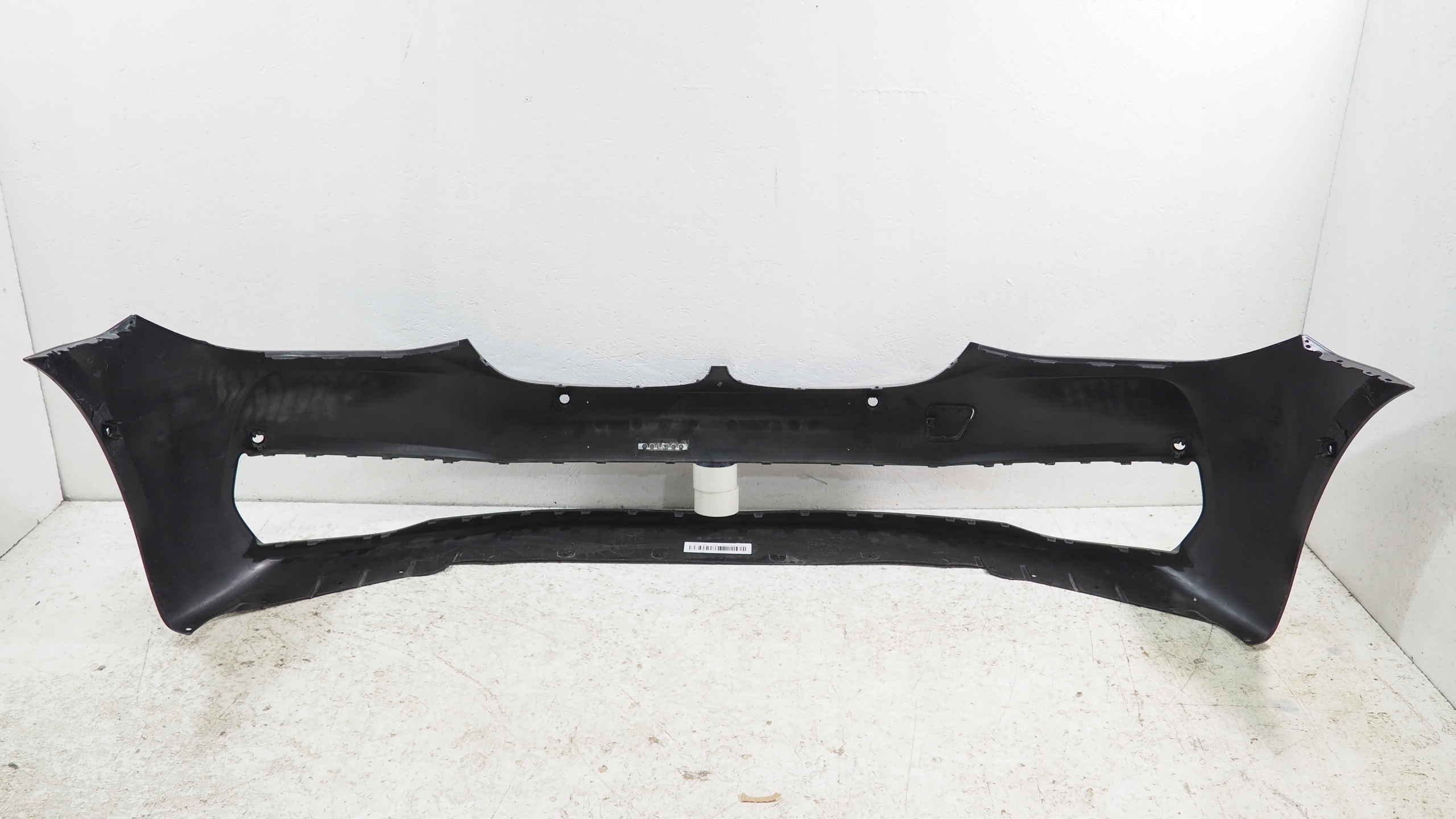 BMW 6 G32 Gran Turismo bumper front front 7415532